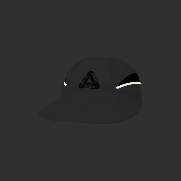 Thumbnail S-RUNNER SHELL HAT WHITE one color
