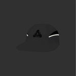 Thumbnail S-RUNNER SHELL HAT WHITE one color