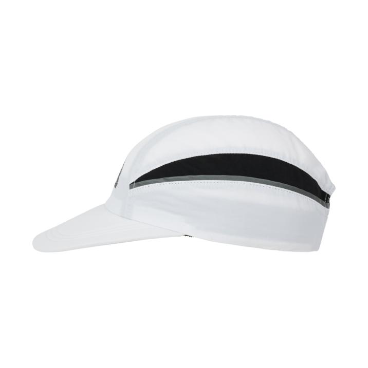 Thumbnail S-RUNNER SHELL HAT WHITE one color