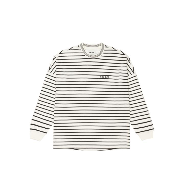 Thumbnail RULE LONGSLEEVE BLACK one color