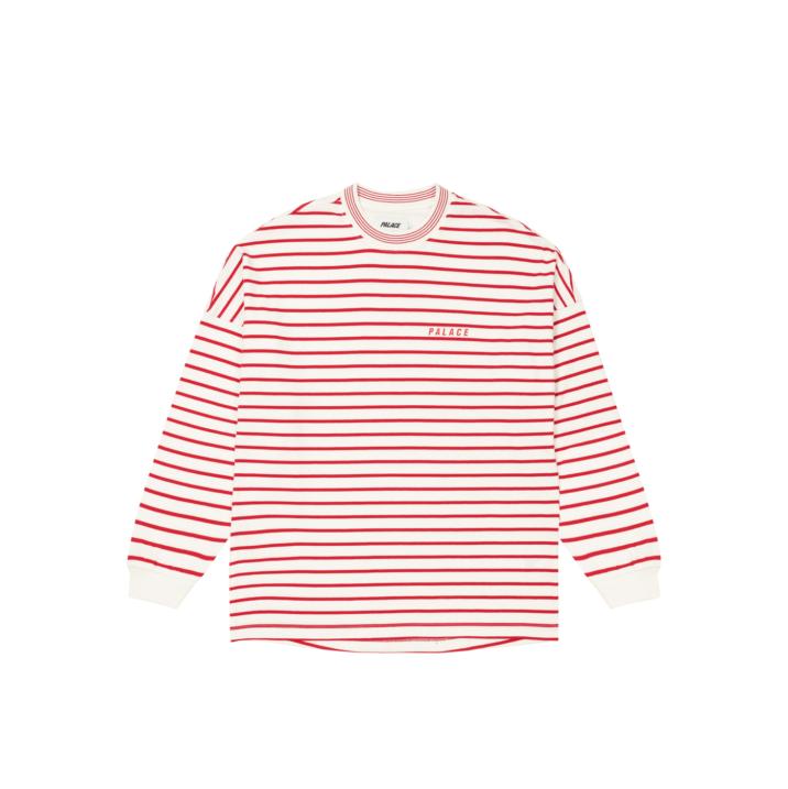 Thumbnail RULE LONGSLEEVE RED one color