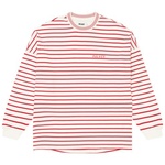 Thumbnail RULE LONGSLEEVE RED one color