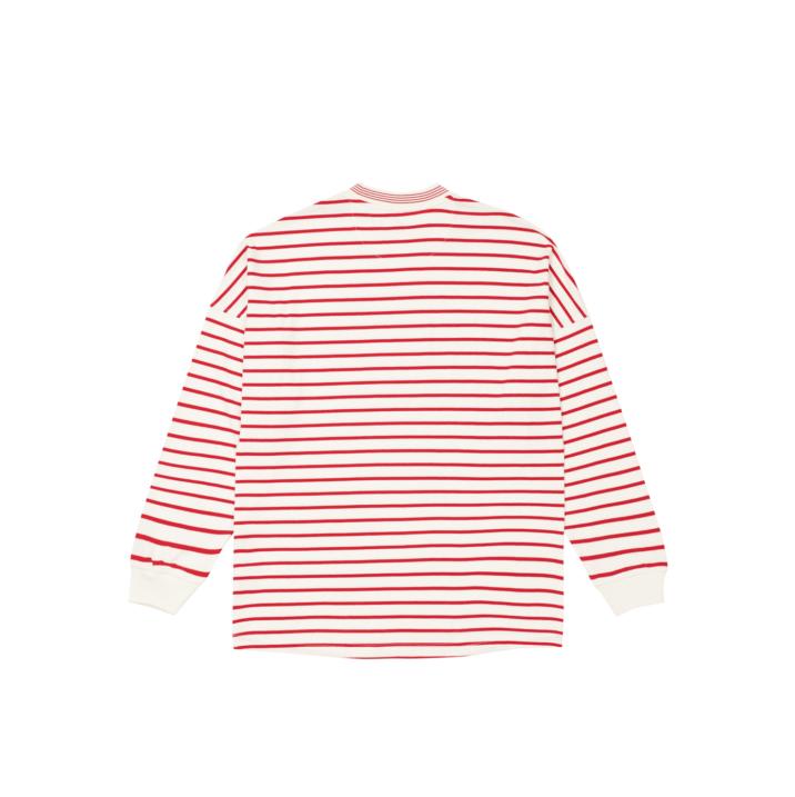 Thumbnail RULE LONGSLEEVE RED one color