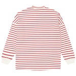 Thumbnail RULE LONGSLEEVE RED one color