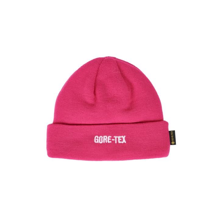 Thumbnail GORE-TEX TRI-FERG PATCH BEANIE PINK one color