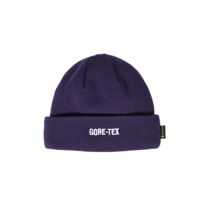 Thumbnail GORE-TEX TRI-FERG PATCH BEANIE DEEP PURPLE one color