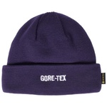 Thumbnail GORE-TEX TRI-FERG PATCH BEANIE DEEP PURPLE one color