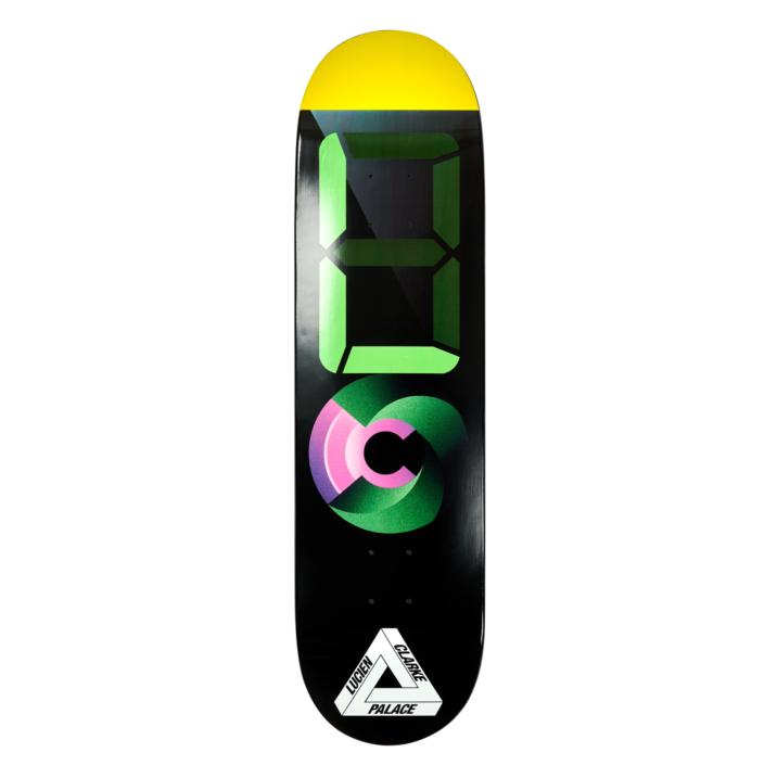 Thumbnail CLARKE PRO S26 8.25 one color