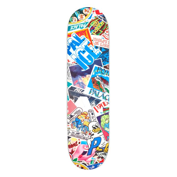 Thumbnail STICKER PACK SLICK 8.1 one color