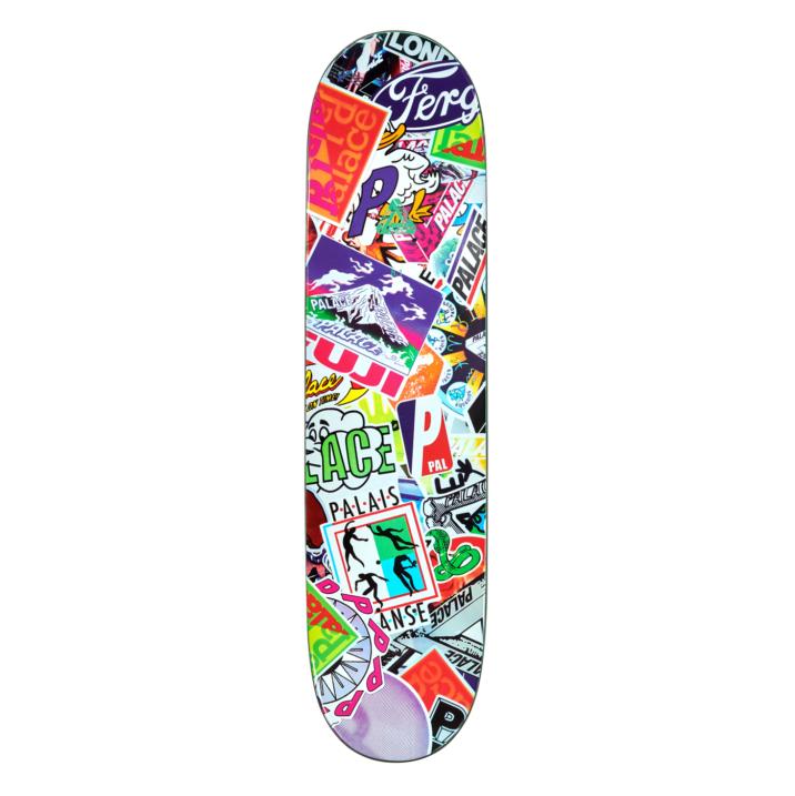 Thumbnail STICKER PACK SLICK 8.1 one color