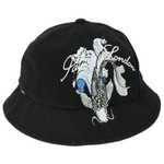 Thumbnail CARP BUCKET HAT BLACK one color