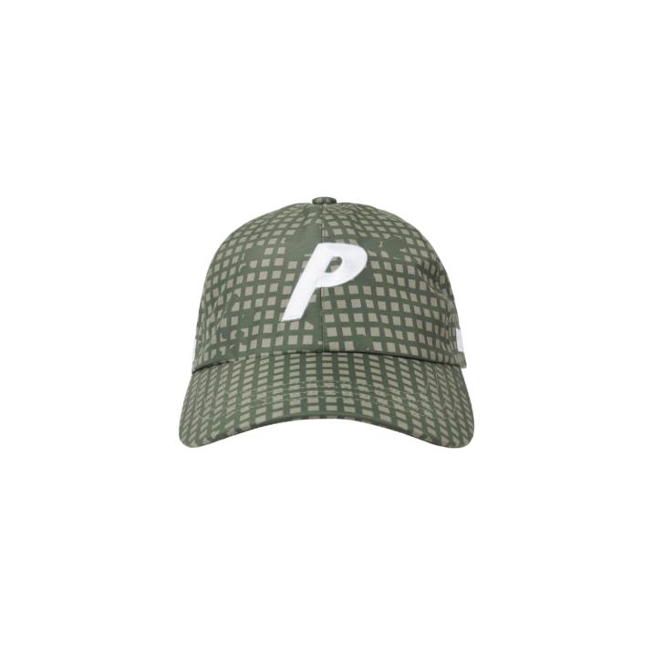 Thumbnail PALACE GORE-TEX THE DON P 6-PANEL NIGHT GRID DPM one color