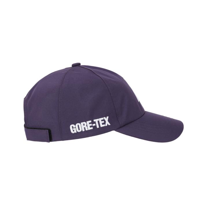 PALACE GORE-TEX THE DON P 6-PANEL DEEP PURPLE one color