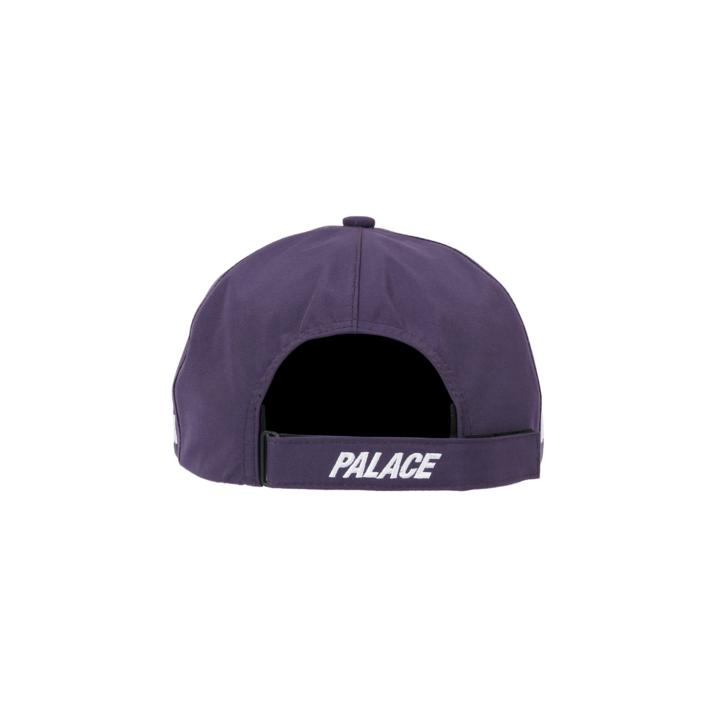 PALACE GORE-TEX THE DON P 6-PANEL DEEP PURPLE one color