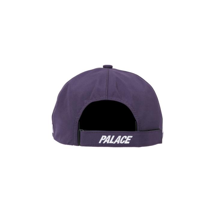 Thumbnail PALACE GORE-TEX THE DON P 6-PANEL DEEP PURPLE one color