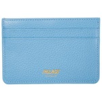 Thumbnail PALACE LEATHER CARD HOLDER BLUE one color