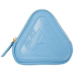 Thumbnail PALACE LEATHER COIN WALLET BLUE one color