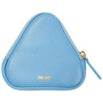 Thumbnail PALACE LEATHER COIN WALLET BLUE one color