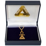 Thumbnail ANKH PENDANT GOLD one color