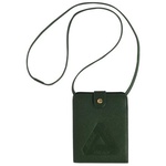 Thumbnail PALACE LEATHER HANGING WALLET GREEN one color