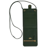 Thumbnail PALACE LEATHER HANGING WALLET GREEN one color