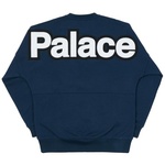 Thumbnail WORD CREW NAVY one color