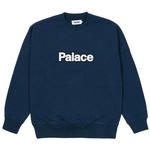 Thumbnail WORD CREW NAVY one color