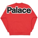 Thumbnail WORD CREW RED one color