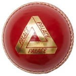 Thumbnail PALACE GRAY NICOLLS CRICKET BALL BURGUNDY one color