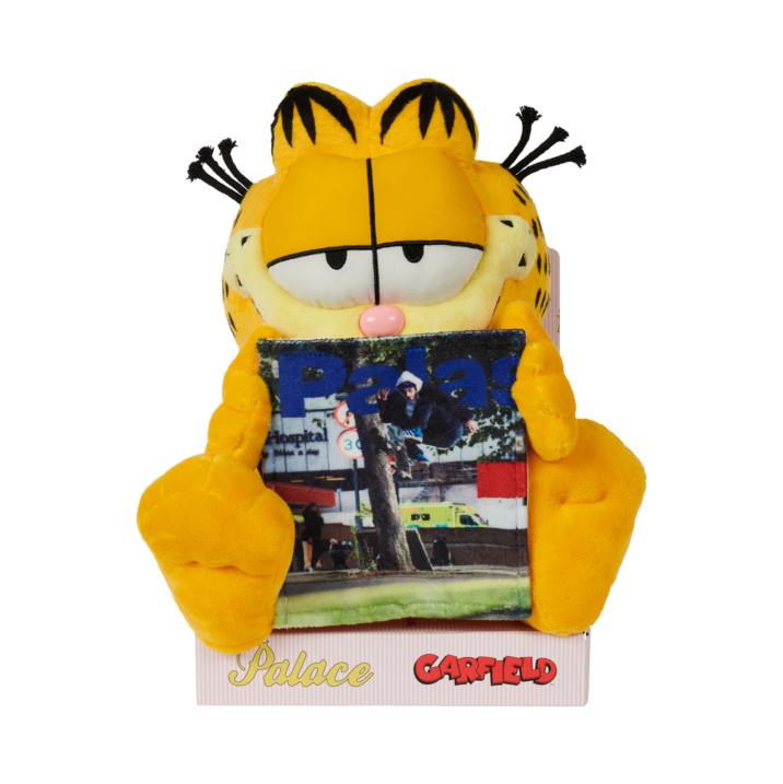 Thumbnail PALACE GARFIELD TOY ORANGE one color