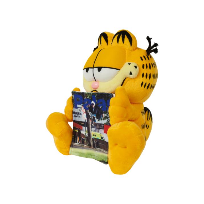 Thumbnail PALACE GARFIELD TOY ORANGE one color