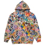 Thumbnail STICKER PACK HOOD MULTI one color