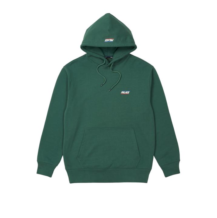 Thumbnail BASICALLY A HOOD FERN one color