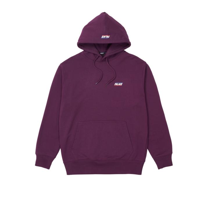 Thumbnail BASICALLY A HOOD PURPLE one color