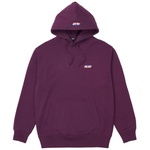 Thumbnail BASICALLY A HOOD PURPLE one color