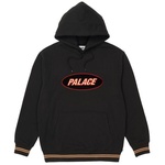 Thumbnail OVAL HOOD BLACK one color