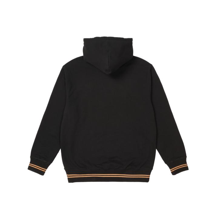 Thumbnail OVAL HOOD BLACK one color