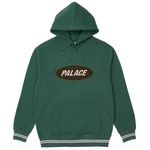 Thumbnail OVAL HOOD GREEN one color