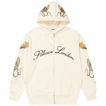 Thumbnail CARP ZIP HOOD BONE WHITE one color