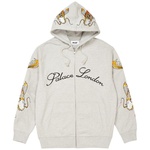Thumbnail CARP ZIP HOOD GREY MARL one color