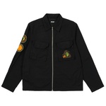 Thumbnail DA ONE CARGO JACKET BLACK one color