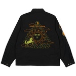 Thumbnail DA ONE CARGO JACKET BLACK one color