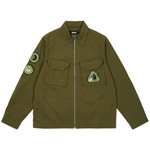 Thumbnail DA ONE CARGO JACKET OLIVE one color