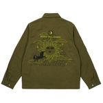 Thumbnail DA ONE CARGO JACKET OLIVE one color