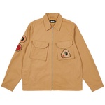 Thumbnail DA ONE CARGO JACKET SAND one color