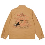 Thumbnail DA ONE CARGO JACKET SAND one color