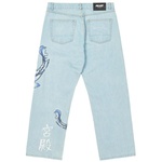 Thumbnail CARP JEAN BLUE STONEWASH one color
