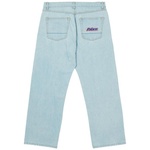 Thumbnail PALACE BAGGIES JEAN PALE STONEWASH one color