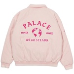 Thumbnail PALACE CORD BOMBER PINK one color