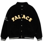 Thumbnail PALACE CORD BOMBER BLACK one color